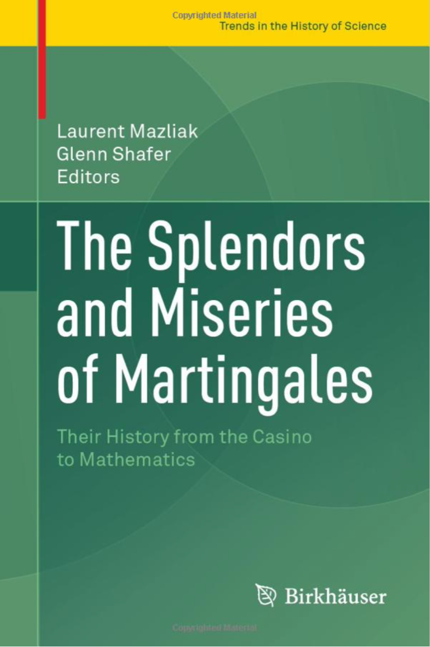 The splendors and miseries of martingales