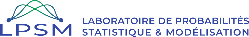 Laboratoire de Probabilités, Statistique et Modélisation (LPSM, UMR 8001)